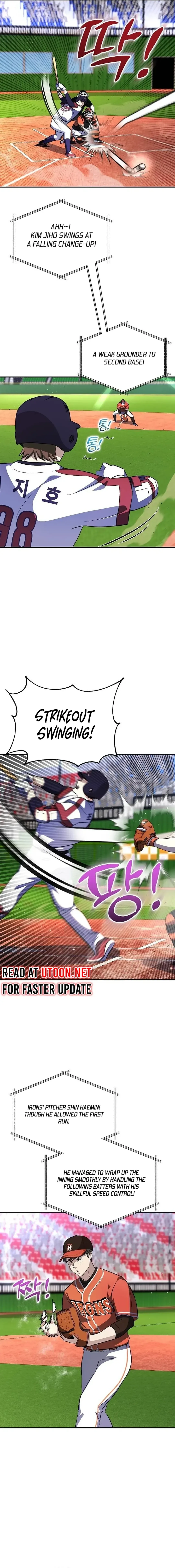 Cheonjae Tajaga Gangsokgureul Sumgim Chapter 21 page 2 - 