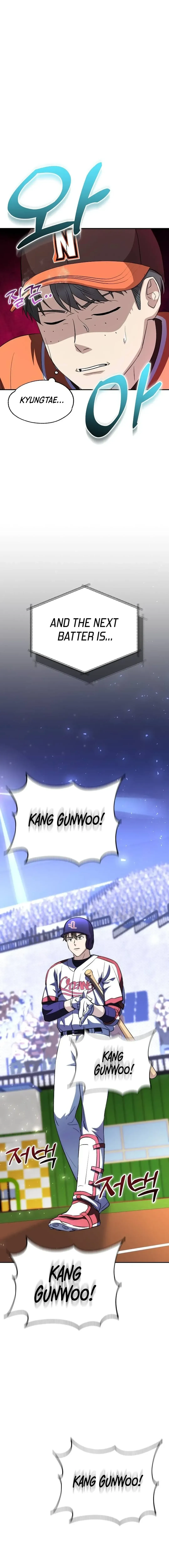 Cheonjae Tajaga Gangsokgureul Sumgim Chapter 21 page 12 - 