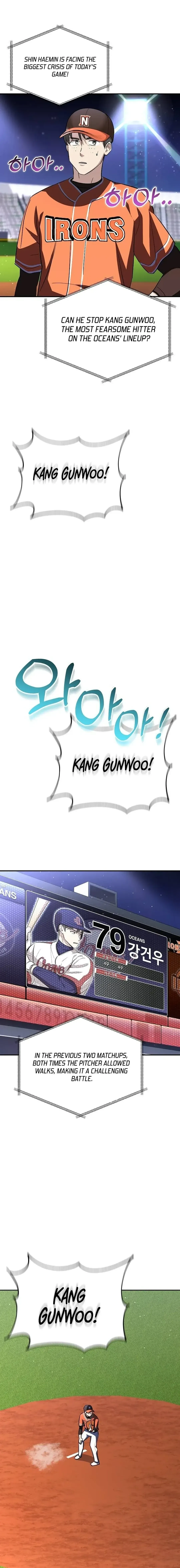 Cheonjae Tajaga Gangsokgureul Sumgim Chapter 21 page 13 - 