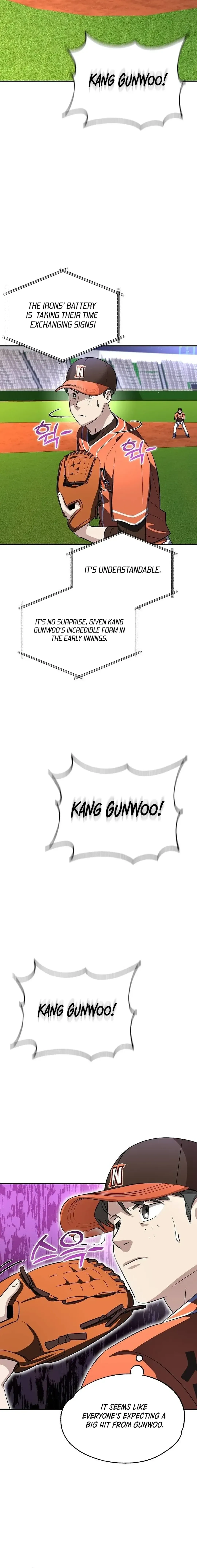 Cheonjae Tajaga Gangsokgureul Sumgim Chapter 21 page 14 - 