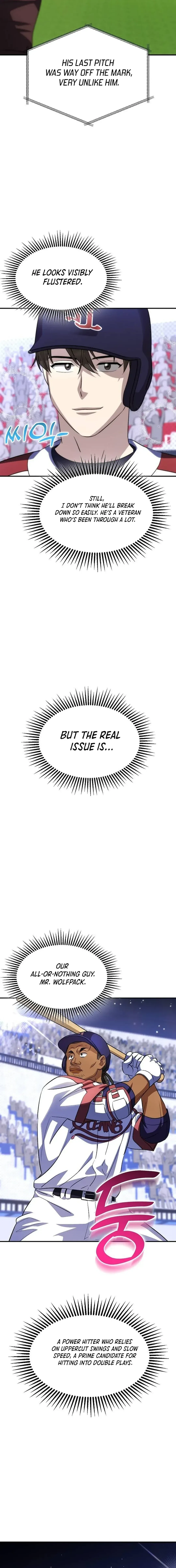 Cheonjae Tajaga Gangsokgureul Sumgim Chapter 21 page 20 - 