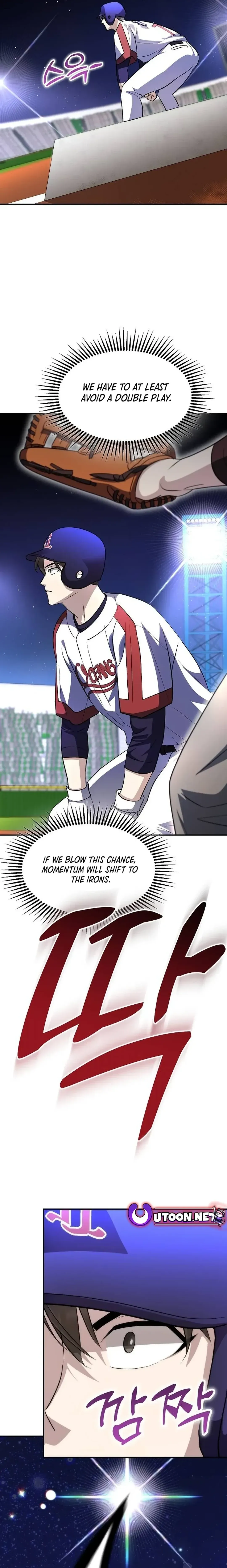Cheonjae Tajaga Gangsokgureul Sumgim Chapter 21 page 21 - 