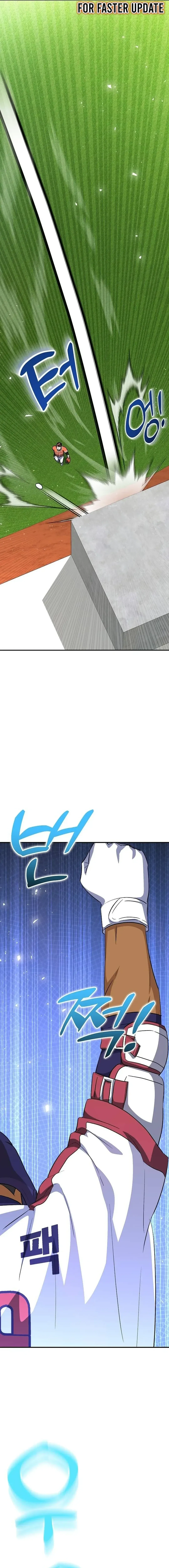 Cheonjae Tajaga Gangsokgureul Sumgim Chapter 21 page 23 - 