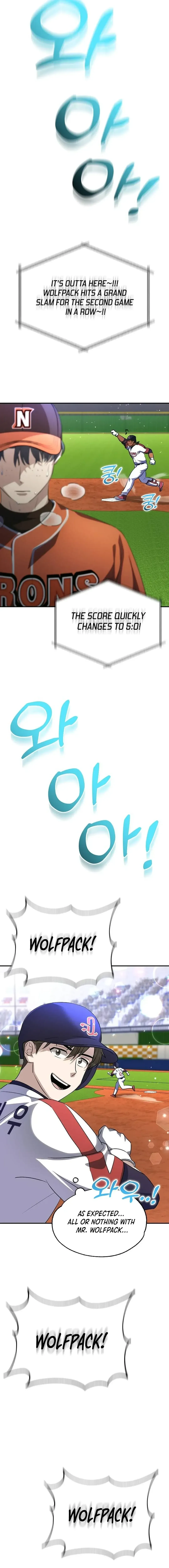 Cheonjae Tajaga Gangsokgureul Sumgim Chapter 21 page 24 - 