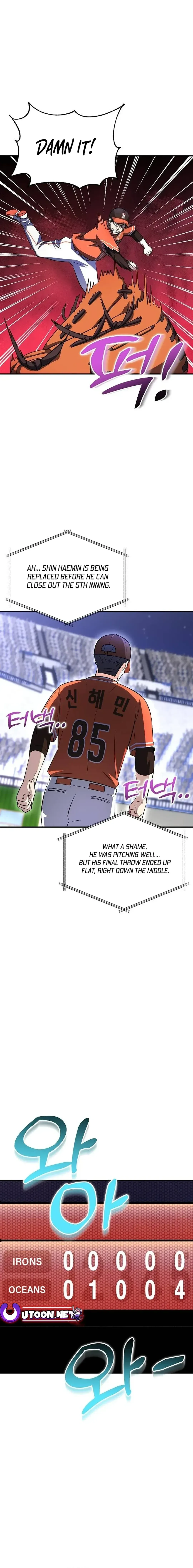 Cheonjae Tajaga Gangsokgureul Sumgim Chapter 21 page 25 - 