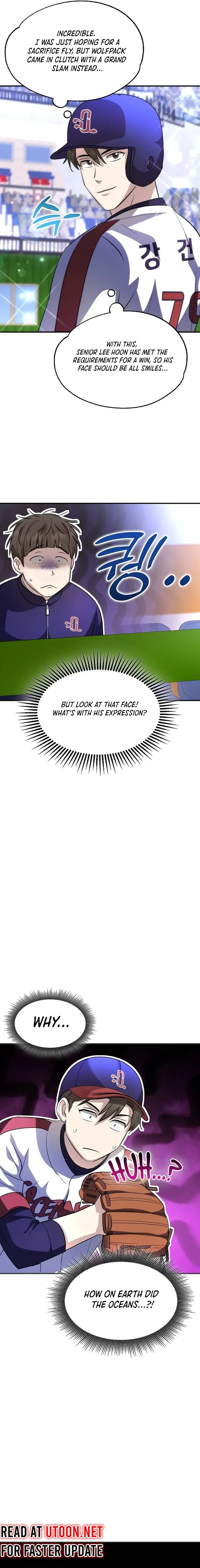 Cheonjae Tajaga Gangsokgureul Sumgim Chapter 21 page 26 - 