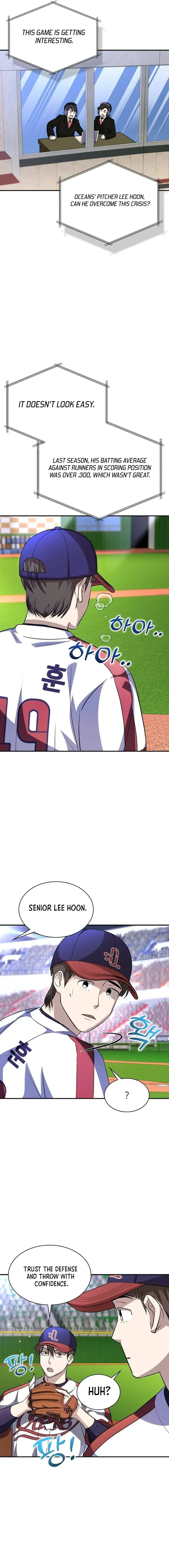 Cheonjae Tajaga Gangsokgureul Sumgim Chapter 21 page 4 - 