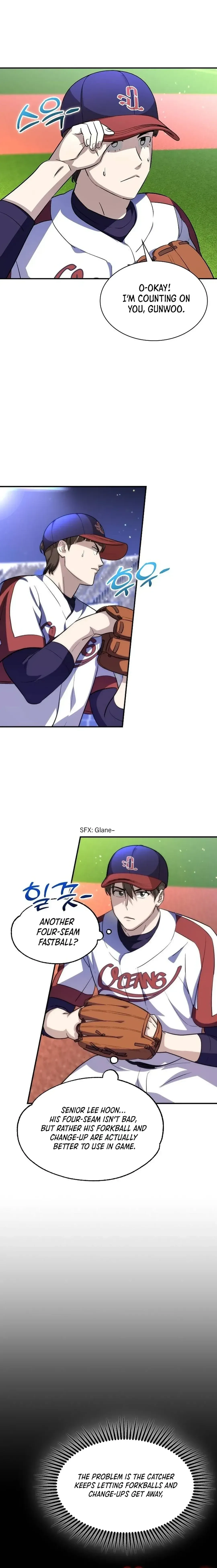 Cheonjae Tajaga Gangsokgureul Sumgim Chapter 21 page 5 - 
