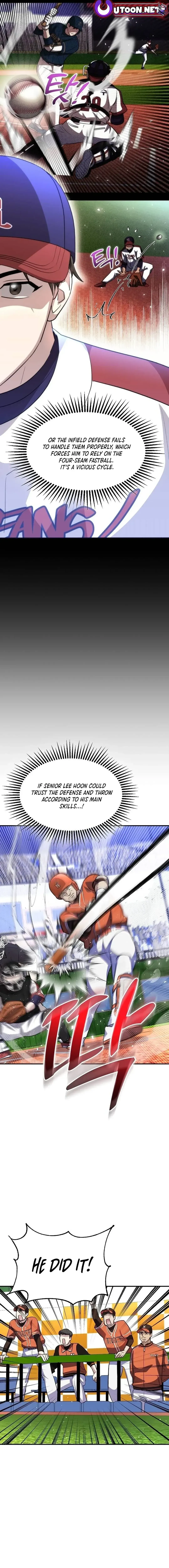 Cheonjae Tajaga Gangsokgureul Sumgim Chapter 21 page 6 - 