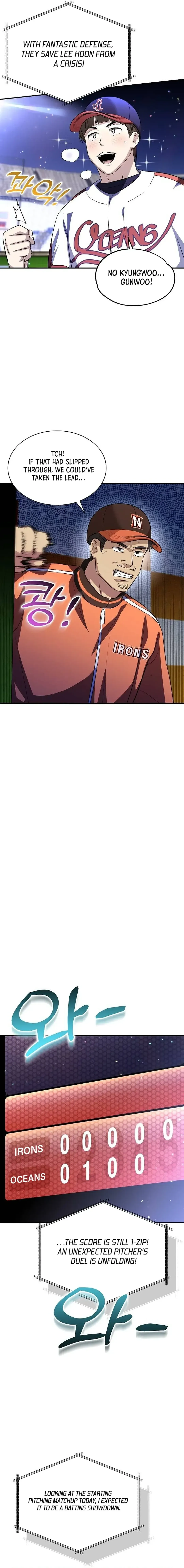Cheonjae Tajaga Gangsokgureul Sumgim Chapter 21 page 9 - 