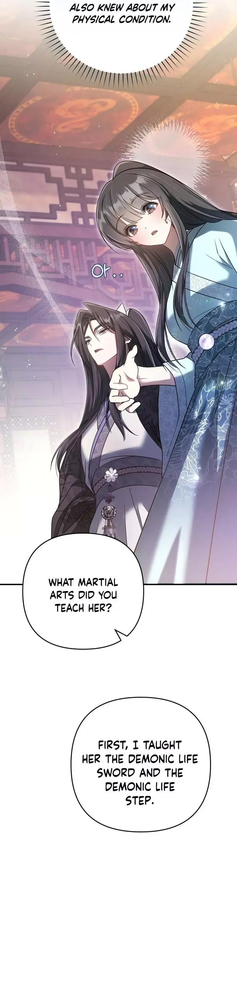 Read Cheonmasingyo Choeganghanyeo chapter 12 image 34 on Lezhin