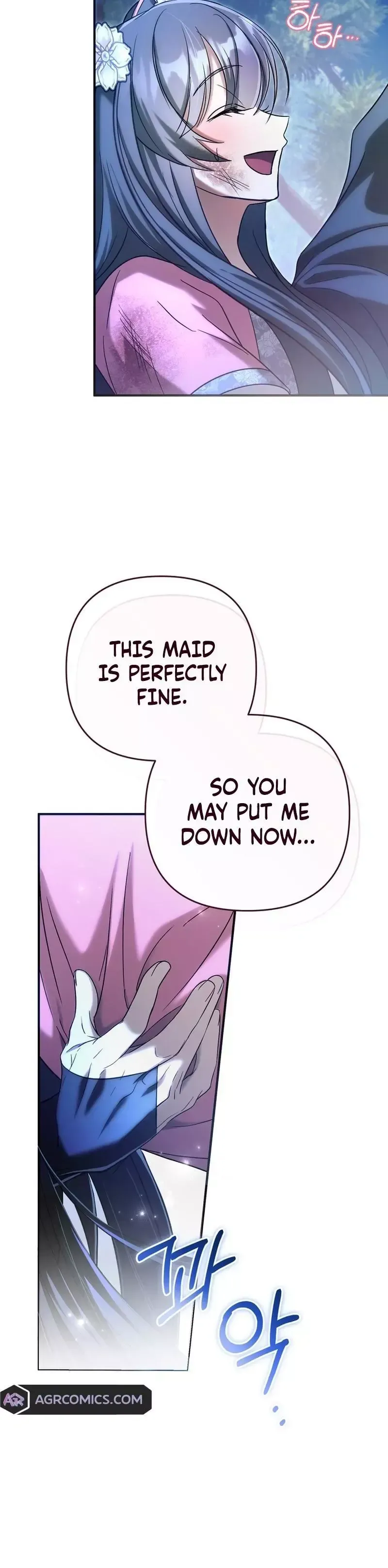 Read Cheonmasingyo Choeganghanyeo chapter 14 image 3 on Lezhin
