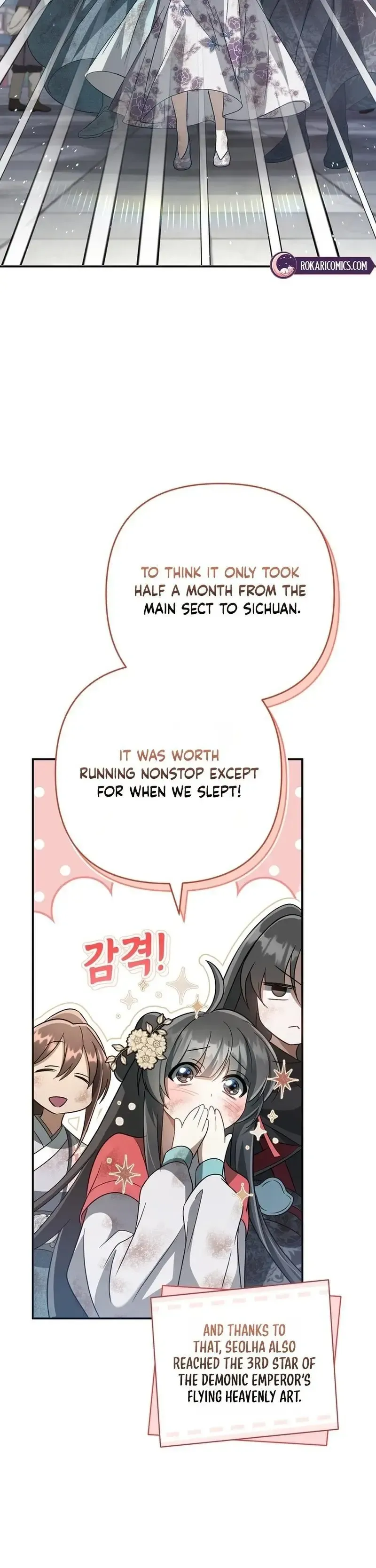 Read Cheonmasingyo Choeganghanyeo chapter 17 image 8 on Lezhin