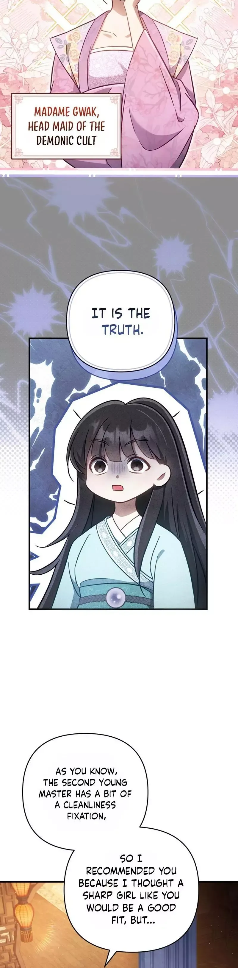 Read Cheonmasingyo Choeganghanyeo chapter 2 image 1 on Lezhin