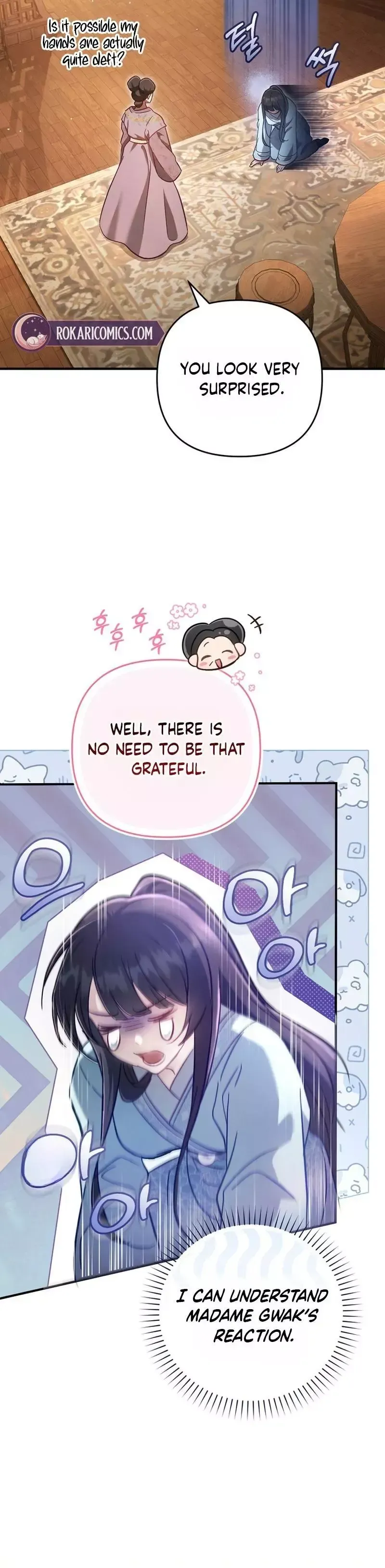 Read Cheonmasingyo Choeganghanyeo chapter 2 image 2 on Lezhin