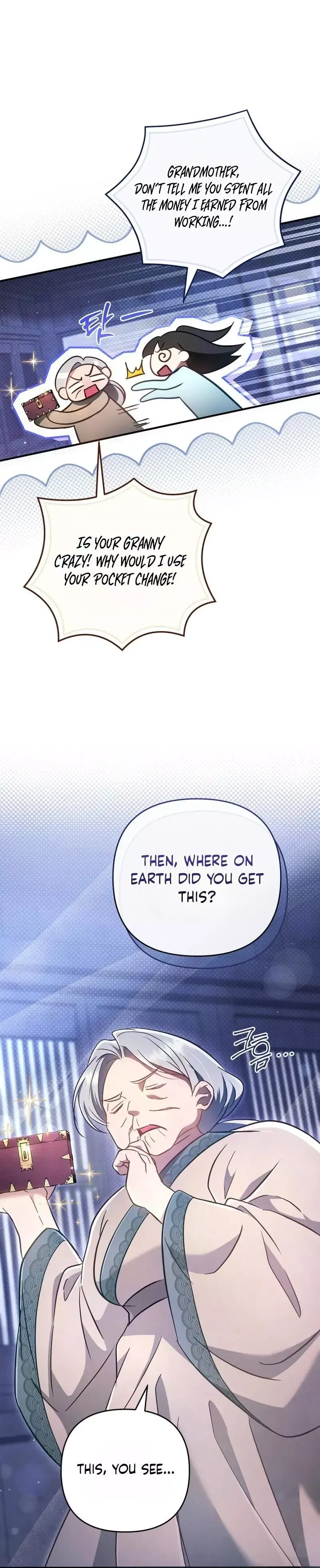 Read Cheonmasingyo Choeganghanyeo chapter 2 image 28 on Lezhin