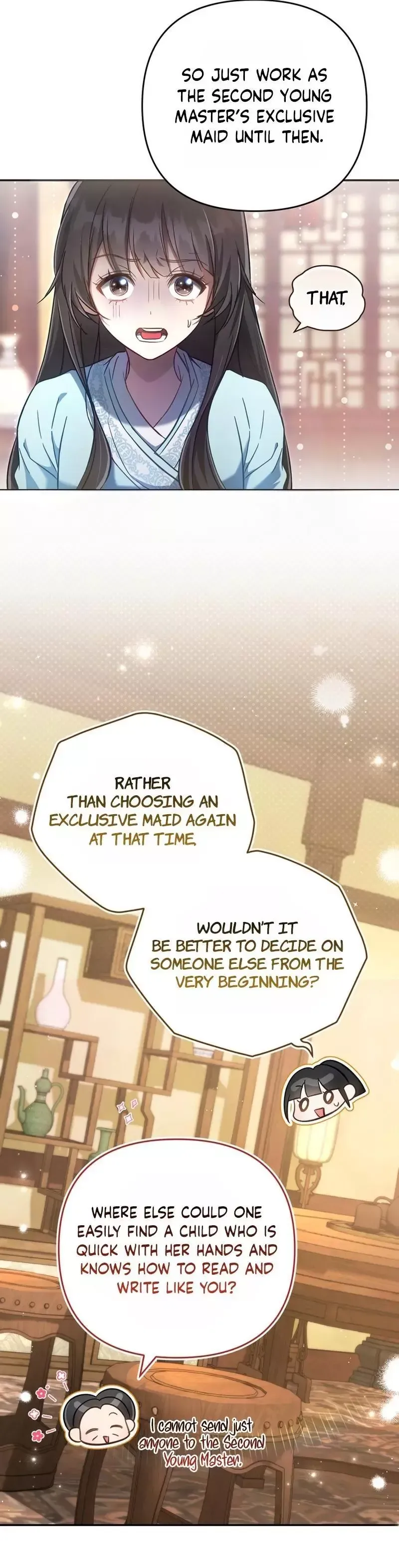Read Cheonmasingyo Choeganghanyeo chapter 2 image 9 on Lezhin