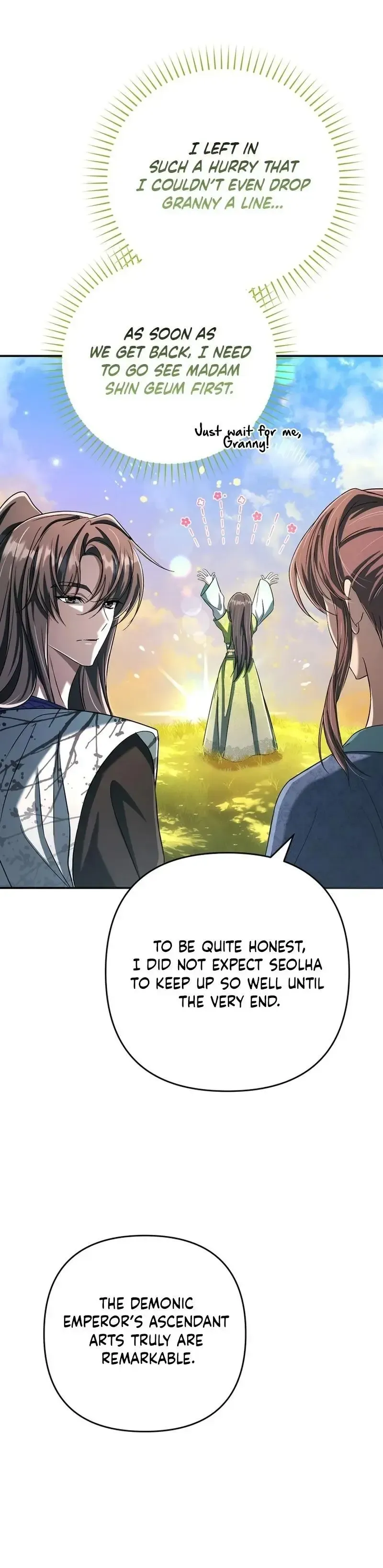 Read Cheonmasingyo Choeganghanyeo chapter 22 image 5 on Lezhin