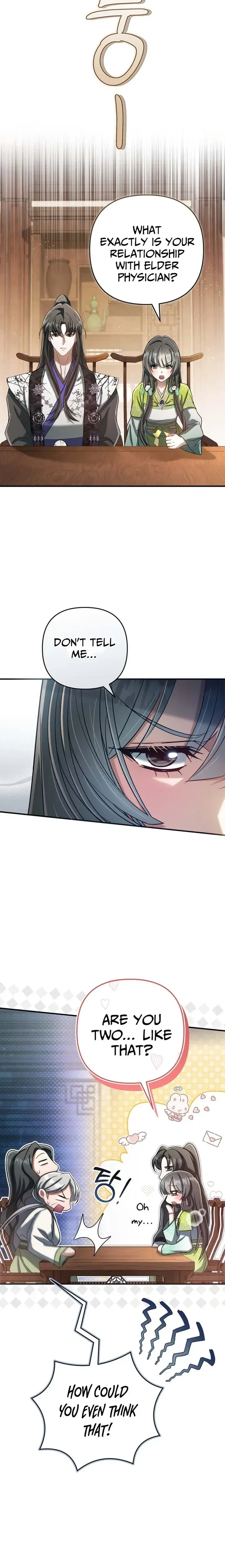Read Cheonmasingyo Choeganghanyeo chapter 23 image 1 on Lezhin