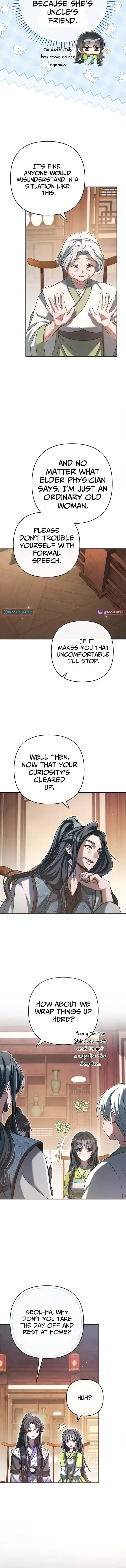 Read Cheonmasingyo Choeganghanyeo chapter 23 image 5 on Lezhin