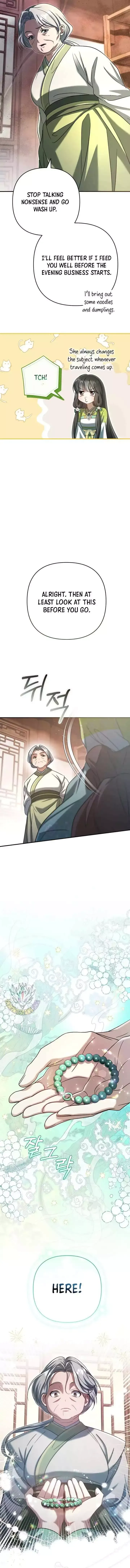 Read Cheonmasingyo Choeganghanyeo chapter 24 image 8 on Lezhin