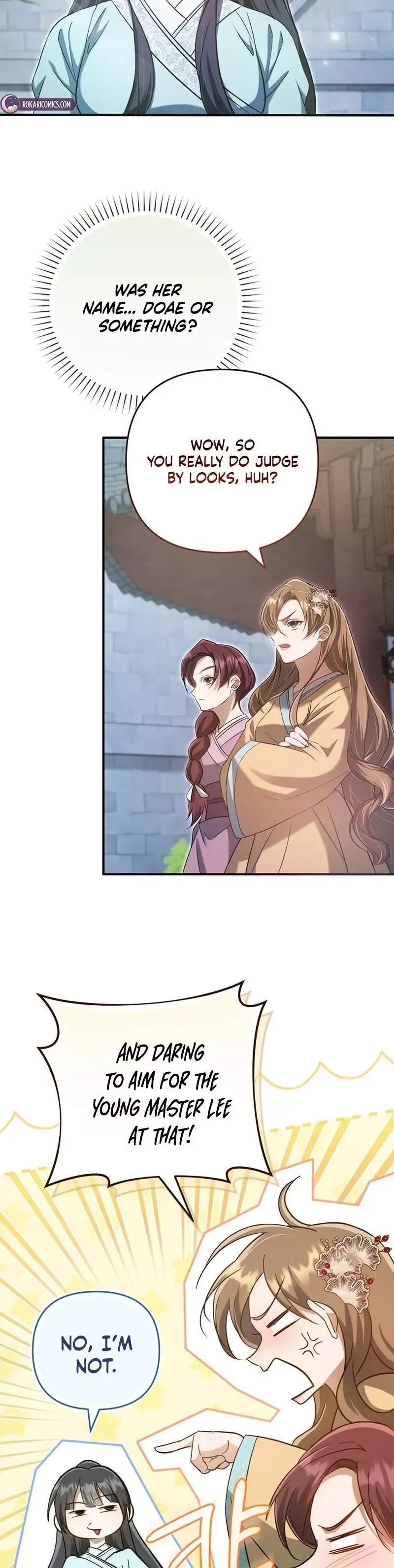 Read Cheonmasingyo Choeganghanyeo chapter 3 image 1 on Lezhin