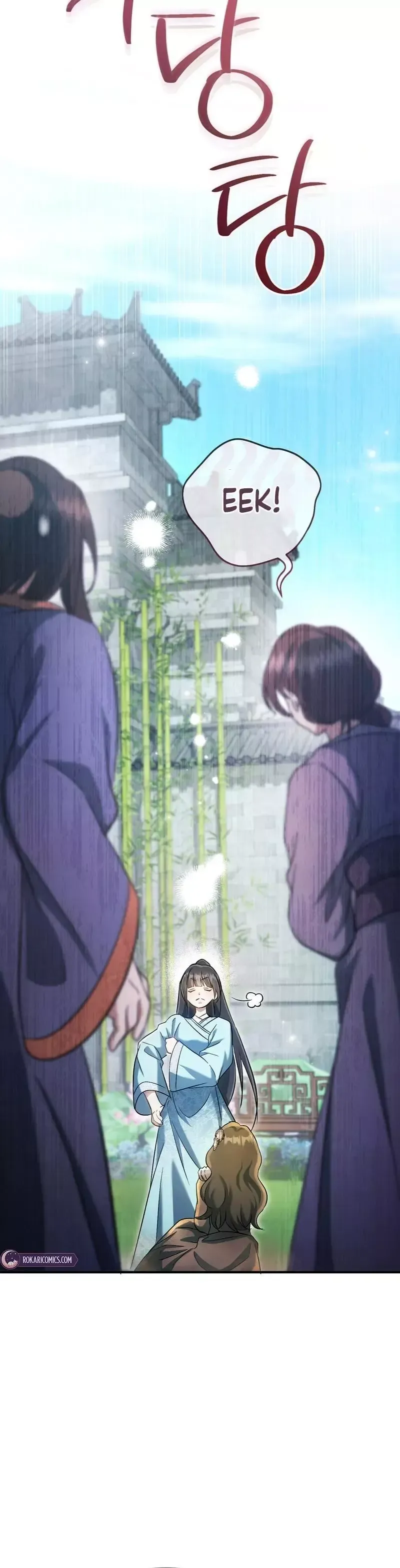 Read Cheonmasingyo Choeganghanyeo chapter 3 image 11 on Lezhin