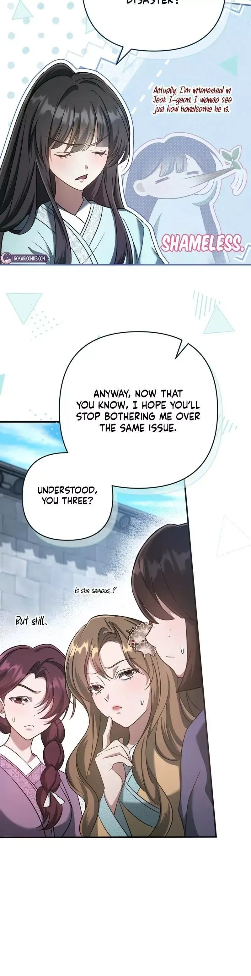 Read Cheonmasingyo Choeganghanyeo chapter 3 image 17 on Lezhin