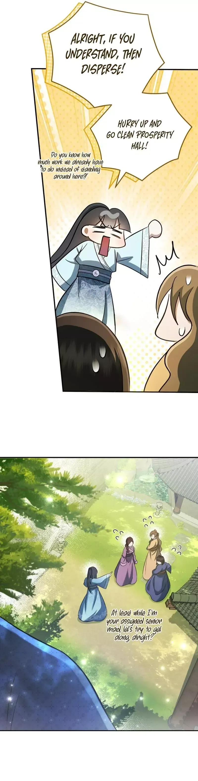 Read Cheonmasingyo Choeganghanyeo chapter 3 image 18 on Lezhin