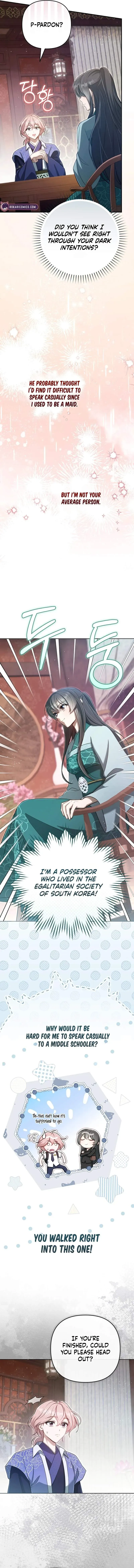 Read Cheonmasingyo Choeganghanyeo chapter 33 image 10 on Lezhin