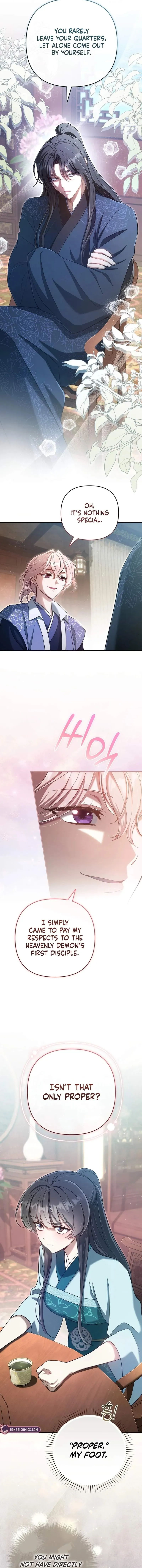 Read Cheonmasingyo Choeganghanyeo chapter 33 image 2 on Lezhin