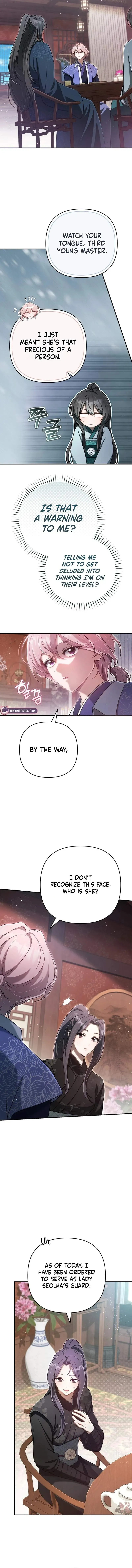 Read Cheonmasingyo Choeganghanyeo chapter 33 image 7 on Lezhin