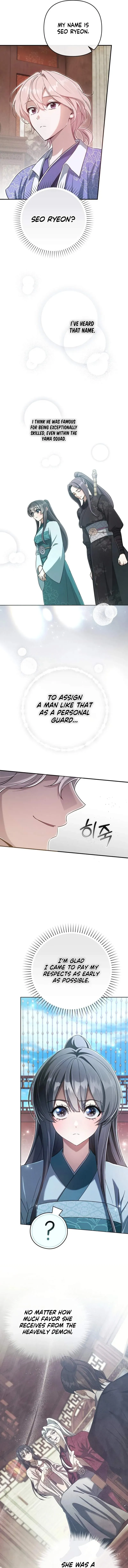 Read Cheonmasingyo Choeganghanyeo chapter 33 image 8 on Lezhin