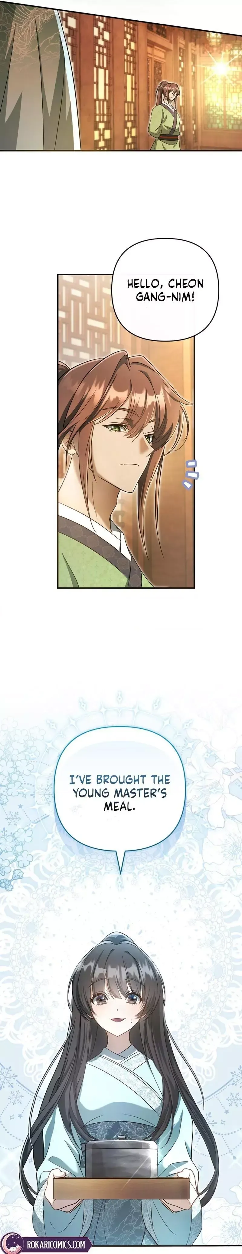 Read Cheonmasingyo Choeganghanyeo chapter 4 image 17 on Lezhin