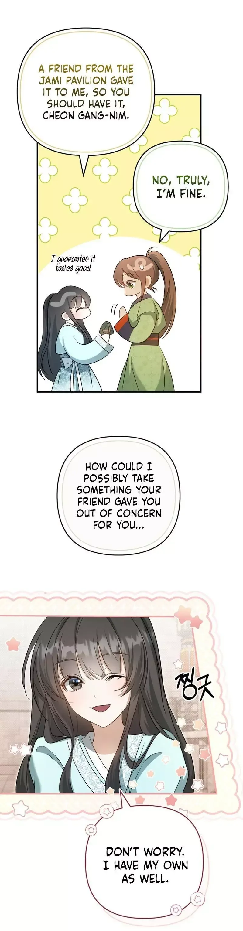 Read Cheonmasingyo Choeganghanyeo chapter 4 image 34 on Lezhin