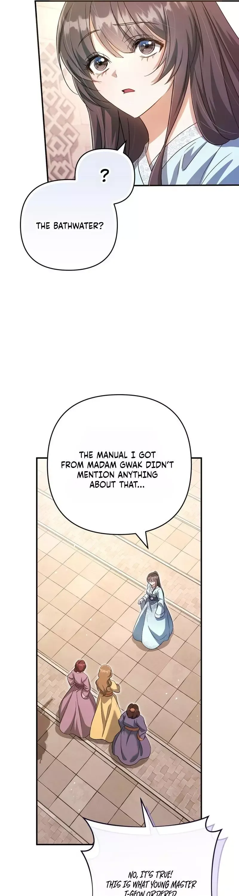 Read Cheonmasingyo Choeganghanyeo chapter 5 image 18 on Lezhin