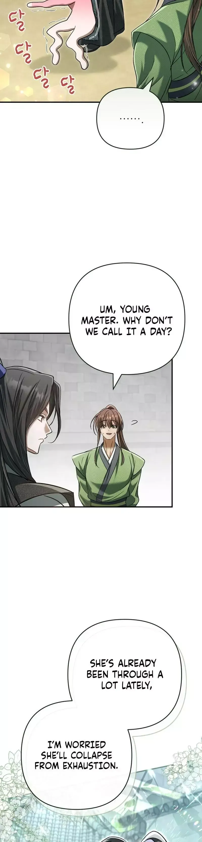 Read Cheonmasingyo Choeganghanyeo chapter 9 image 10 on Lezhin