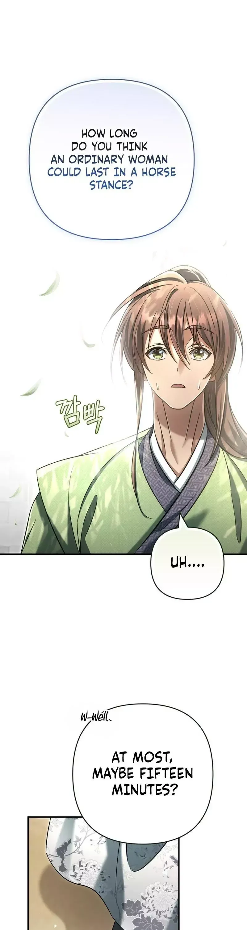 Read Cheonmasingyo Choeganghanyeo chapter 9 image 12 on Lezhin