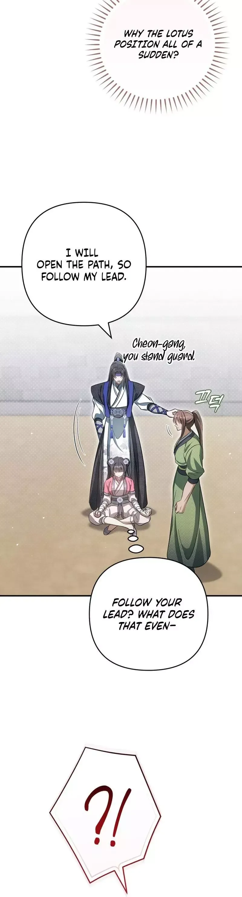 Read Cheonmasingyo Choeganghanyeo chapter 9 image 23 on Lezhin