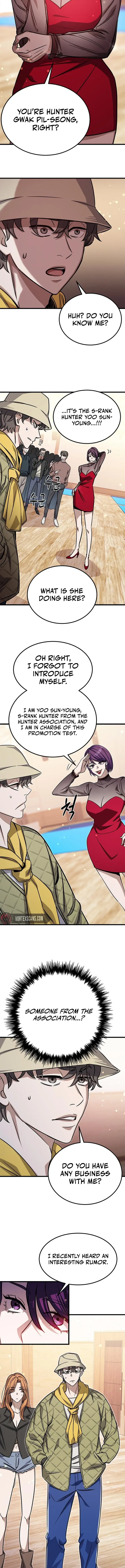 Read Cheonseol-ui Hunter chapter 10 image 10 on Lezhin