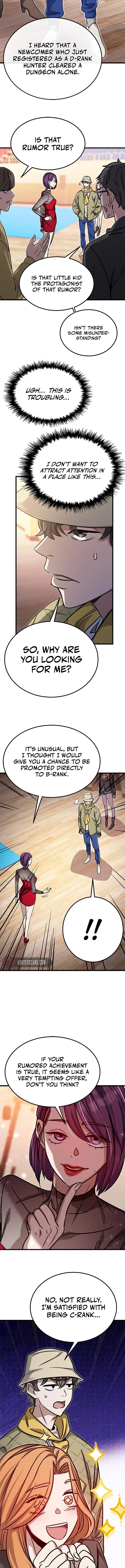 Read Cheonseol-ui Hunter chapter 10 image 11 on Lezhin