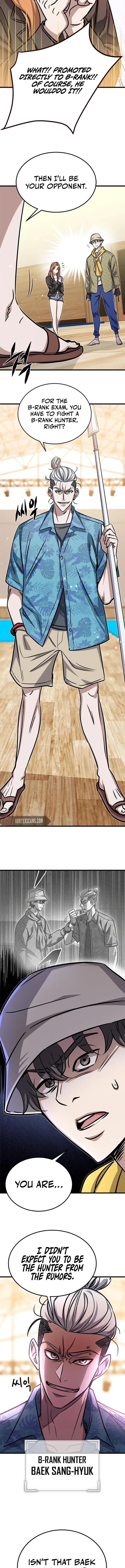 Read Cheonseol-ui Hunter chapter 10 image 12 on Lezhin