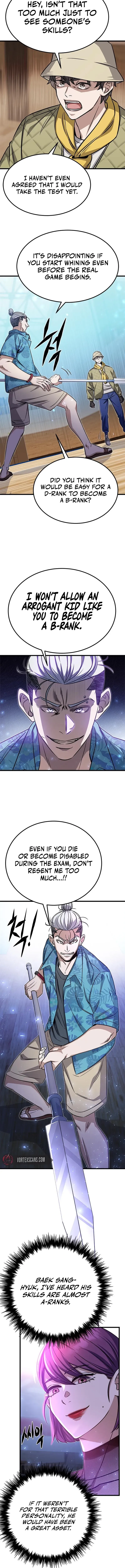 Read Cheonseol-ui Hunter chapter 10 image 14 on Lezhin