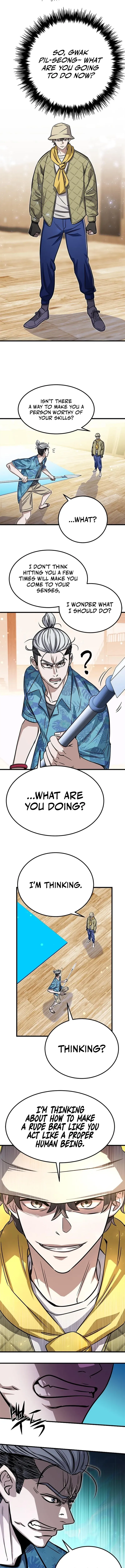 Read Cheonseol-ui Hunter chapter 10 image 15 on Lezhin
