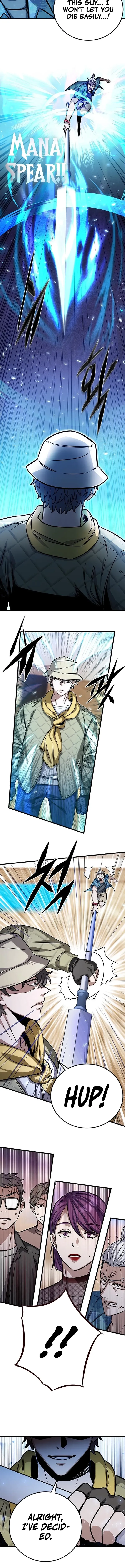 Read Cheonseol-ui Hunter chapter 10 image 16 on Lezhin