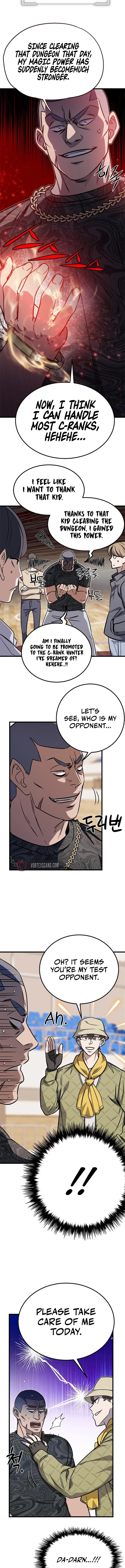 Read Cheonseol-ui Hunter chapter 10 image 3 on Lezhin
