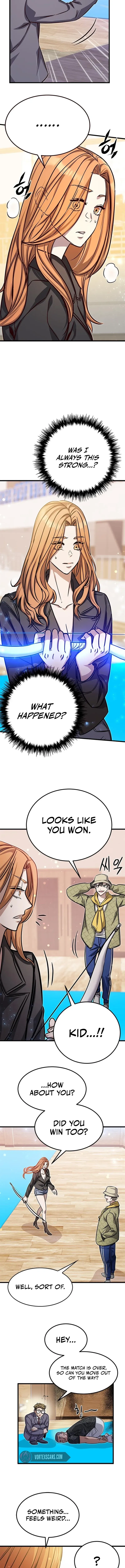 Read Cheonseol-ui Hunter chapter 10 image 6 on Lezhin