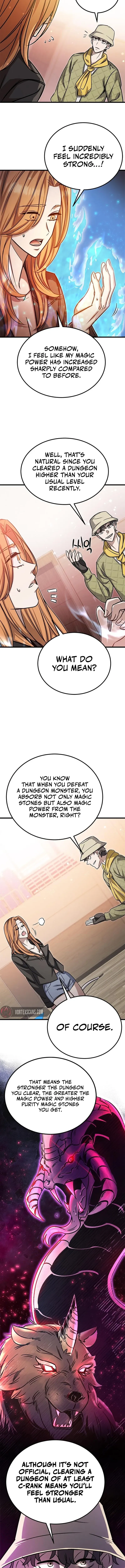Read Cheonseol-ui Hunter chapter 10 image 7 on Lezhin