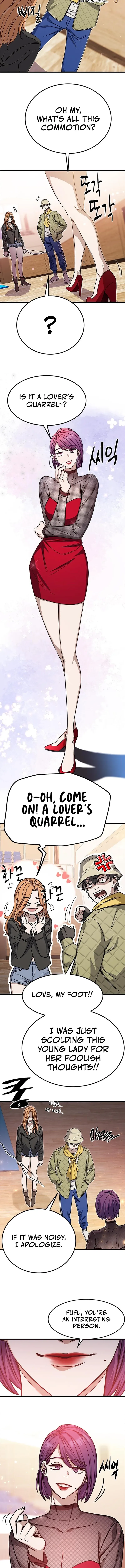 Read Cheonseol-ui Hunter chapter 10 image 9 on Lezhin