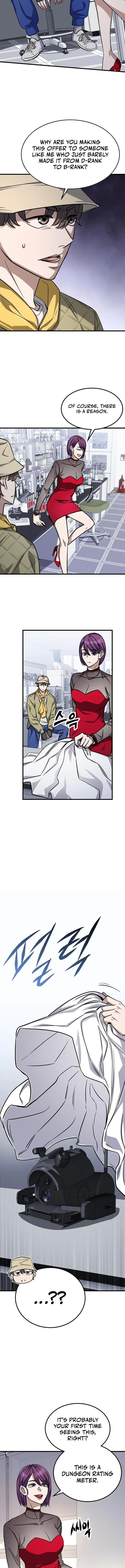 Read Cheonseol-ui Hunter chapter 11 image 11 on Lezhin